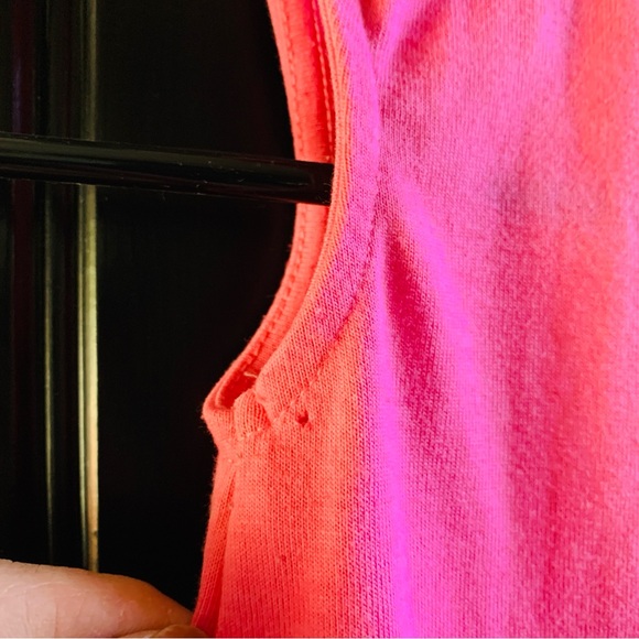 Primary Girls Bright Bubblegum Pink Twirly Dress | Size 3 - Picture 2 of 4